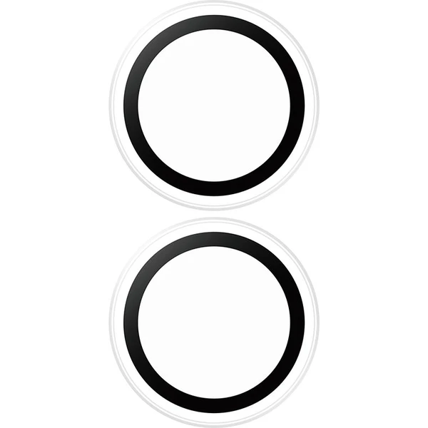 PanzerGlass® Hoops skla Apple iPhone 17/16/16 Plus čiré - Ochranné folie a skla - Obrázek WXEH000K01