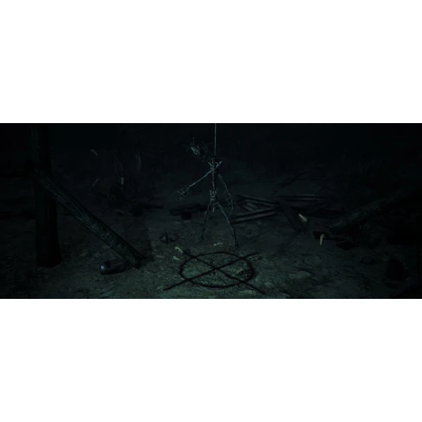 The Dark Pictures Anthology: Volume 1 (Man of Medan & Little Hope) (PS4) - Hry pro PS4 - Obrázek WXF3100201