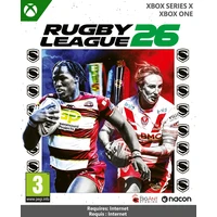 Rugby League 26 (XSX) - Hry pro Xbox Series