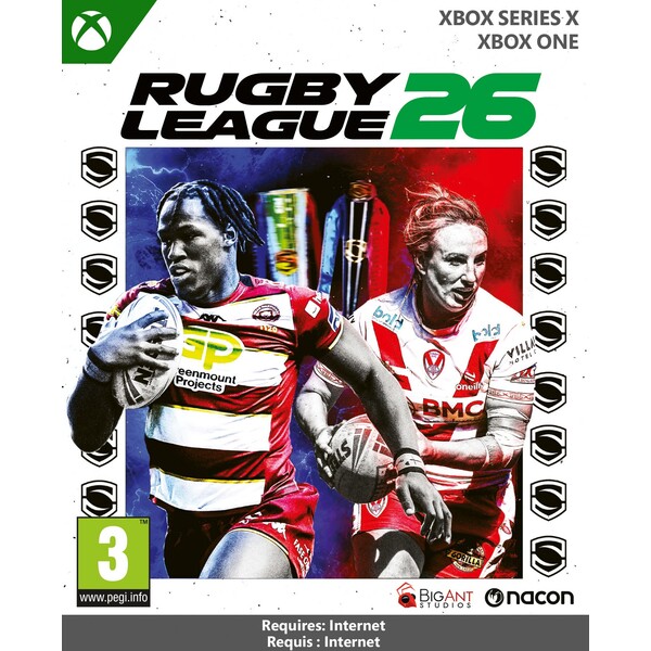 Rugby League 26