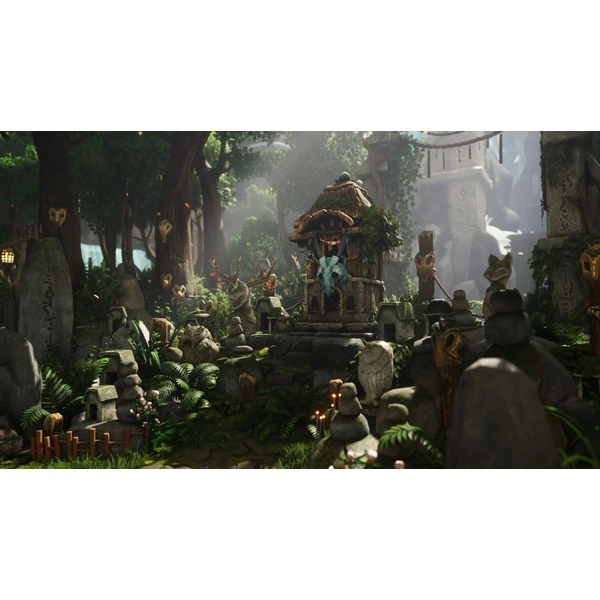 Kena: Bridge of Spirits (PS4) - Hry pro PS4 - Obrázek WXULF00101