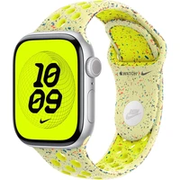 Apple Watch 42/41/40/38mm Volt Splash sportovní řemínek Nike S/M - Řemínky