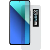 OBAL:ME 2.5D Tvrzené Sklo pro Xiaomi Redmi Note 13 4G/5G čiré - Ochranné folie a skla