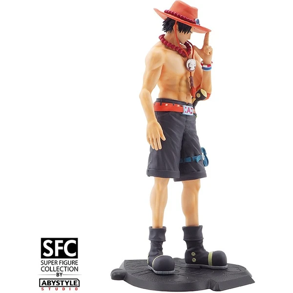 Figurka ABYstyle Studio One Piece - Portgas D. Ace 18 cm - Figurky - Obrázek WXX8300401