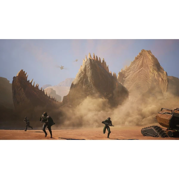 Dune Awakening (Xbox Series X) - Hry pro Xbox Series - Obrázek WXZI100501