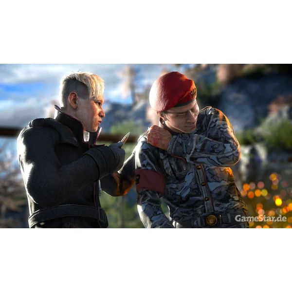 Far Cry 4 (Xbox One) - Hry pro Xbox One - Obrázek WY14100201