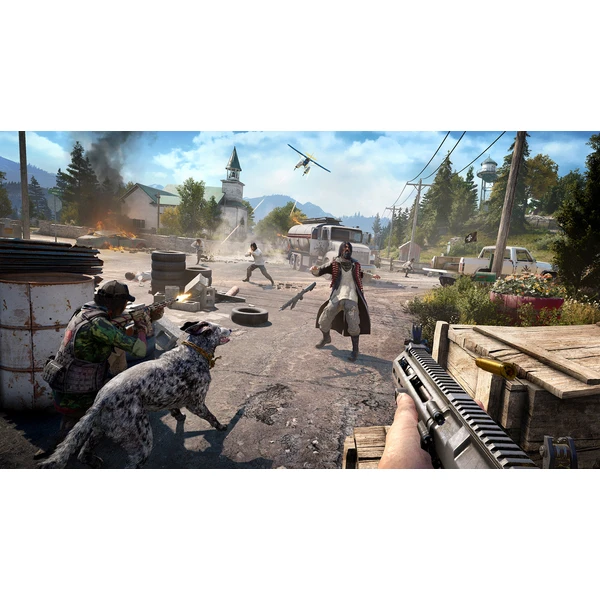 Far Cry 5 (PS4) - Hry pro PS4 - Obrázek WY74100201