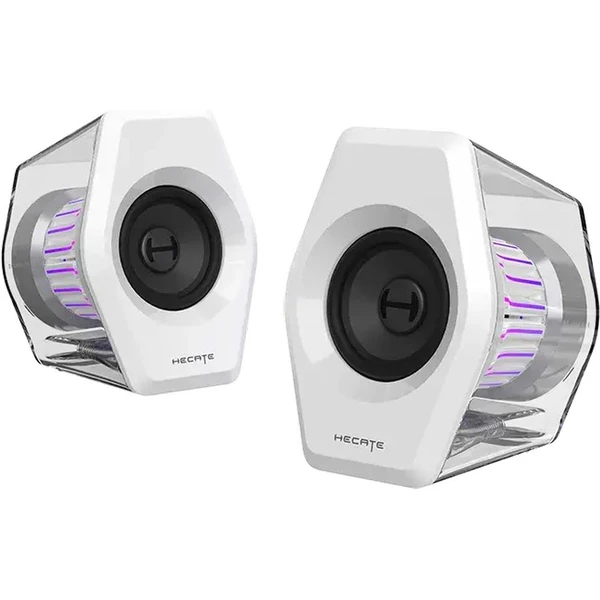 EDIFIER Hecate G2000 PRO herní reproduktory bílé - Reproduktory - Obrázek WY7H000K01