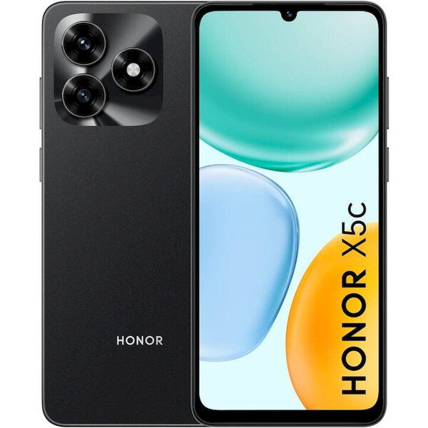 HONOR X5c Plus 4GB/64GB modrý Mořsky modrá