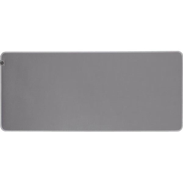200 Sanitizable Desk Mat Šedá