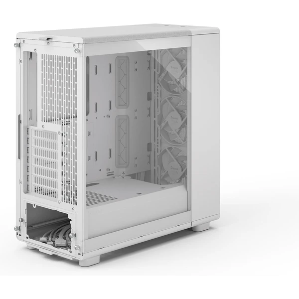 Fractal Design Epoch White TG Clear tint - Počítačové skříně - Obrázek WY9F000K01