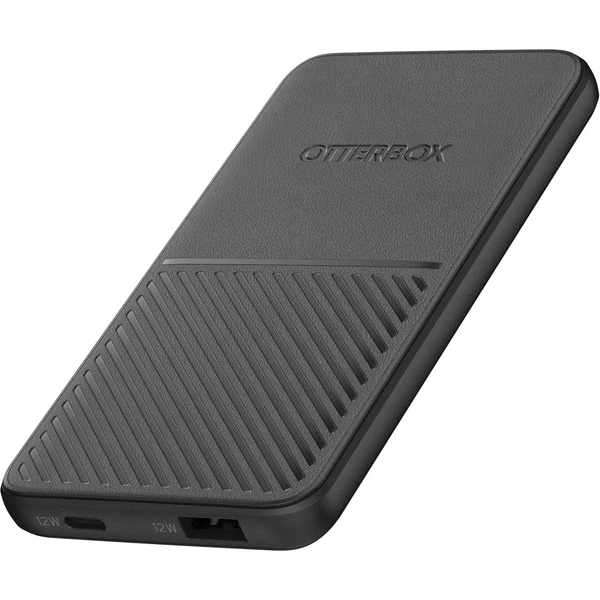 OtterBox powerbanka 5000 mAh Černá - Nabíječky - Hlavní obrázek