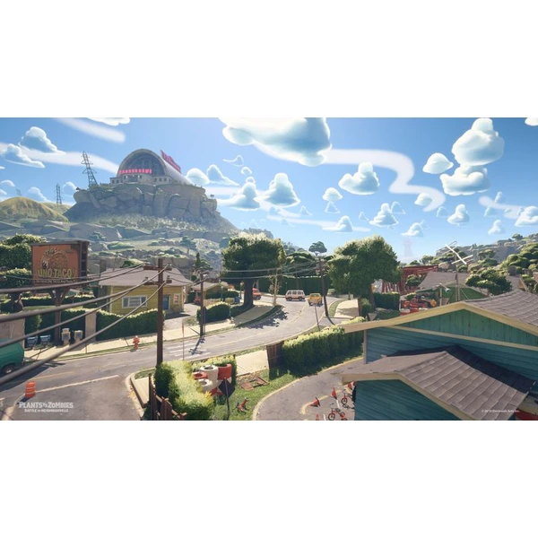 Plants vs. Zombies: Battle for Neighborville (SWITCH) - Hry pro Nintendo Switch - Obrázek WYA4100201