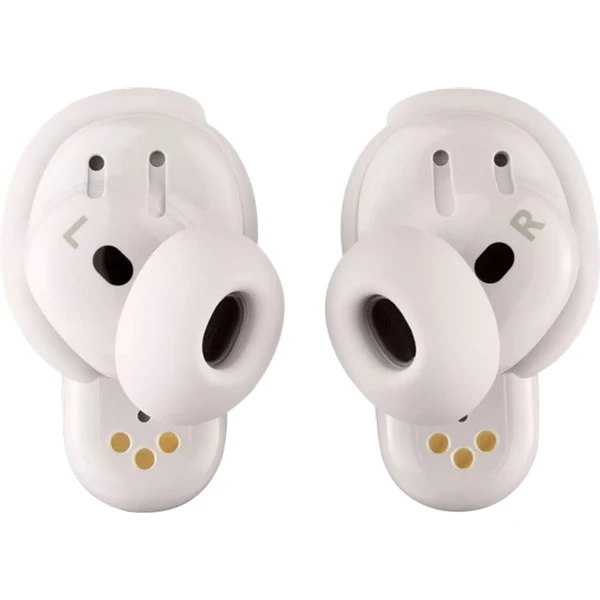 Bose QuietComfort Ultra Earbuds (2nd Gen.) bezdrátová sluchátka bílá - Sluchátka - Obrázek WYBE000K01