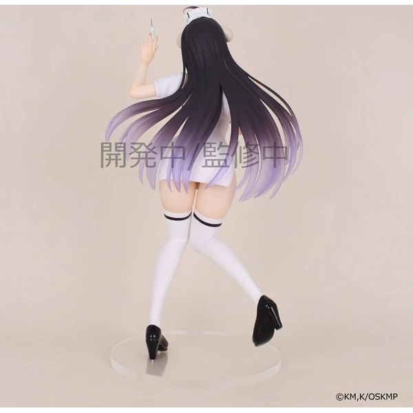 Figurka System Service  Overlord Vivit - Albedo (Nurse verze) 18 cm     - Figurky - Obrázek WYBH000K01