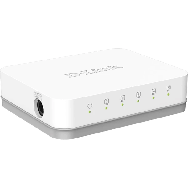 D-Link GO-SW-5G switch - Switche - Obrázek WYCZ000501
