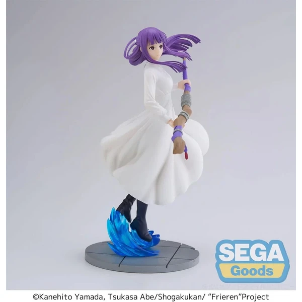 Figurka Sega Frieren: Beyond Journey's End - Fern (Ordinary Offensive Magic Zoltraak) 18 cm - Figurky - Obrázek WYNF000K01