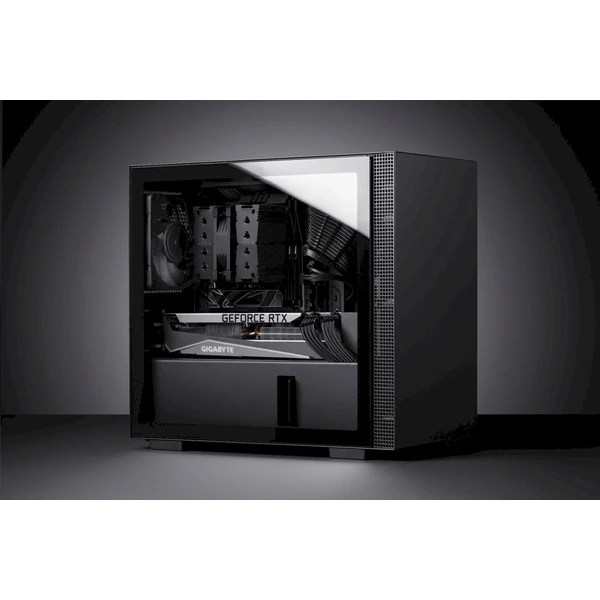 Noctua NH-D9L chromax black - Chladiče - Obrázek WYNG000K01