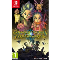 Dragon Quest Treasures (Switch) - Hry pro Nintendo Switch