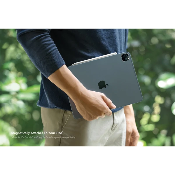 UNIQ PIXO magnetický stylus pro iPad černý - Stylusy - Obrázek WYSV000501