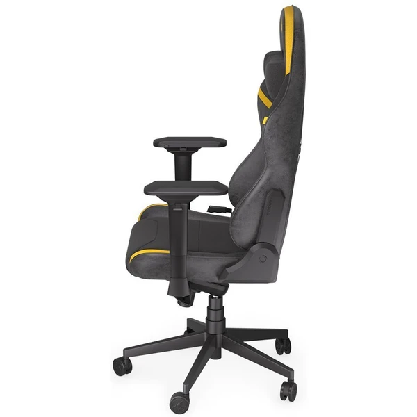 Endorfy Scrim herní židle žlutá - Židle - Obrázek WYZ6G00101