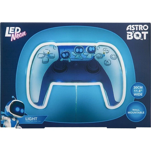 Paladone lampička Astro Bot - Neon Controller - Lampičky - Obrázek WZ4N000K01