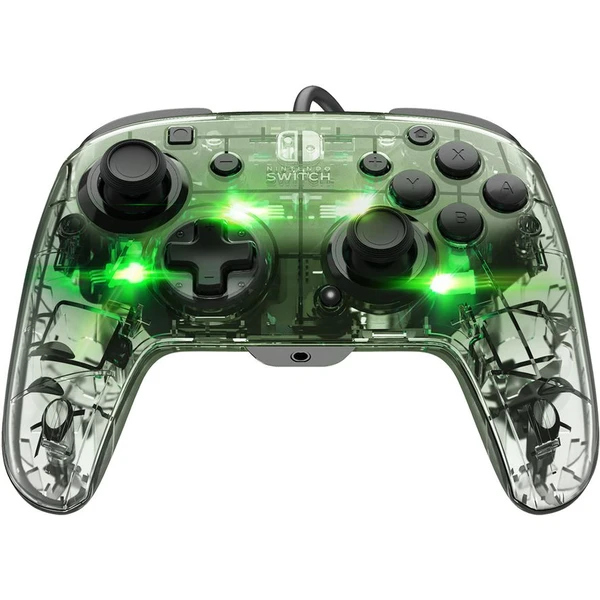 PDP Afterglow Wired Deluxe Controller (Switch) - Herní ovladače - Obrázek WZ5H100201