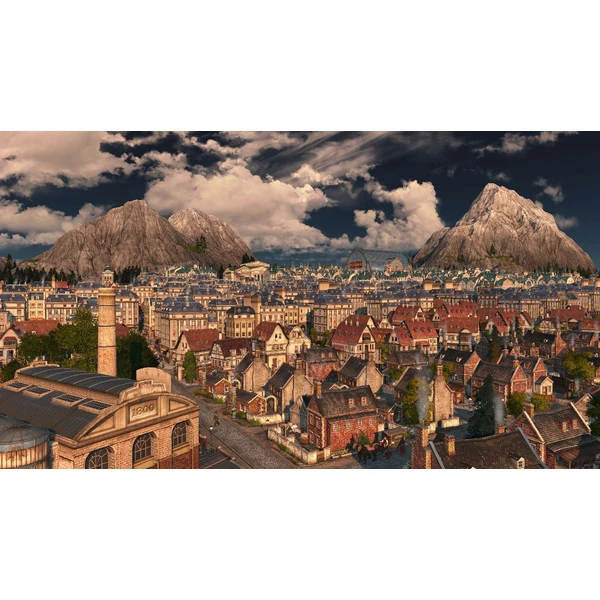 Anno 1800 Console Edition (Xbox Series X) - Hry pro Xbox Series - Obrázek WZ6K100501