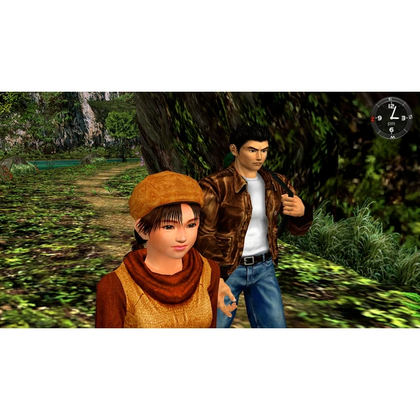 Shenmue I & II (PS4) - Hry pro PS4 - Obrázek WZ85100201
