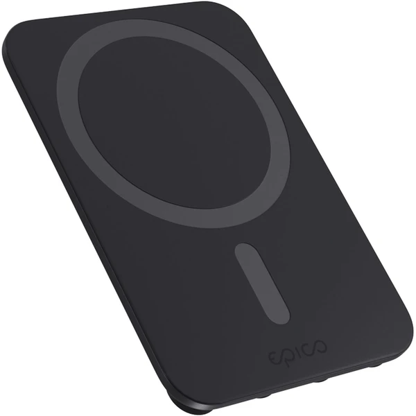 Epico Mag+ MagSafe přísavný držák na telefon černá - Držáky - Obrázek WZCI000K01