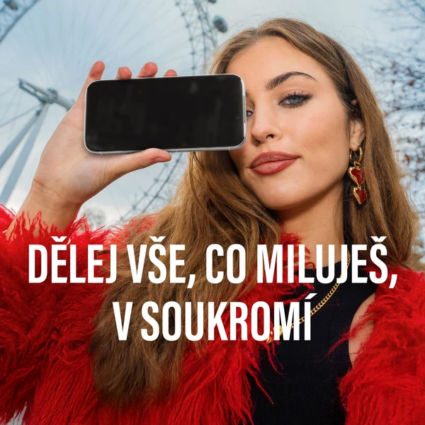 PanzerGlass® Privacy sklo Apple iPhone 17 Pro s bezprašným aplikačním boxem - Ochranné folie a skla - Obrázek WZEH000K01