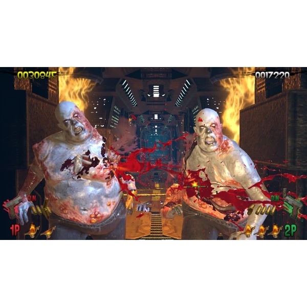 The House of the Dead: Remake (PS4) - Hry pro PS4 - Obrázek WZFG300401