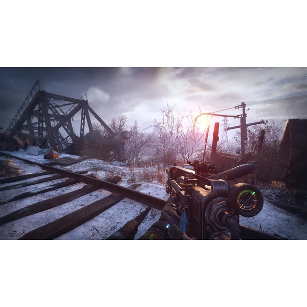 Metro Exodus CE (obsahuje pouze základní hru) (PS5) - Hry pro PS5 - Obrázek WZH3100201