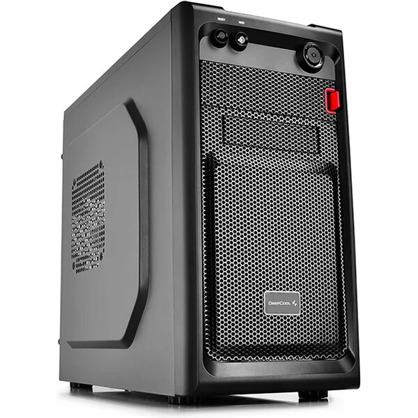 DEEPCOOL SMARTER DP-MATX-SMTR Černá