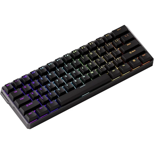 Akko MonsGeek FUN60 Ultra-ST herní klávesnice (US) černá - Klávesnice - Obrázek WZKG000K01