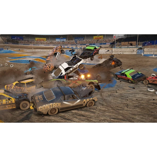Wreckfest (PS5) - Hry pro PS5 - Obrázek WZL3100201