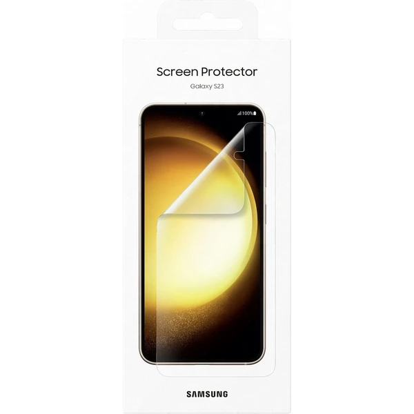 Samsung Screen Protector Galaxy S23 - Ochranné folie a skla - Hlavní obrázek
