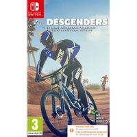 Descenders (Code in Box) (Switch) - Hry pro Nintendo Switch