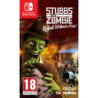 Stubbs the Zombie in Rebel Without a Pulse (Switch) - Hry pro Nintendo Switch