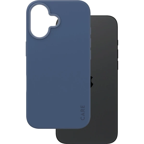 PanzerGlass® CARE kryt Apple iPhone 16 MagSafe Fearlessly modrý - Pouzdra - Obrázek X008000P01