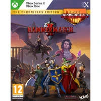 Hammerwatch II: The Chronicles Edition (Xbox One/Xbox Series X) - Hry pro Xbox Series