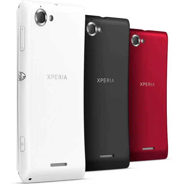 Sony Xperia L (C2105) černá  - Mobilní telefony - Obrázek X017000101