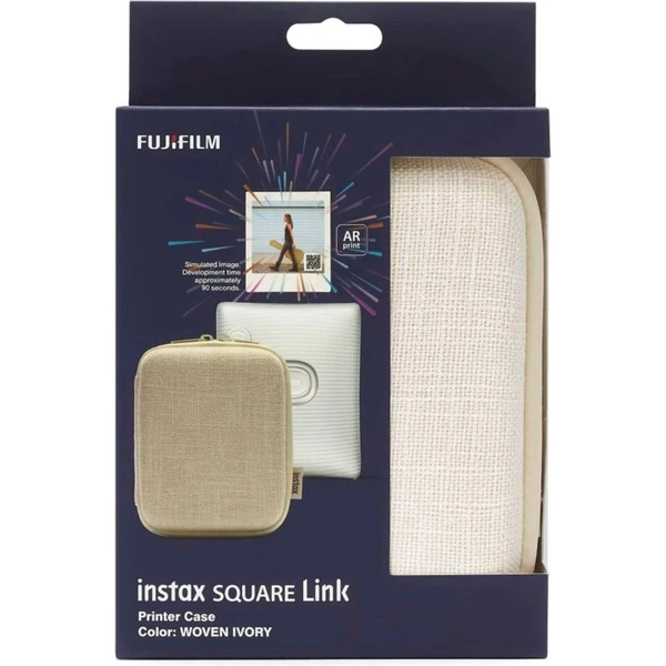 Fujifilm Instax SQ Link pouzdro bílé - Pouzdra - Obrázek X018000N01