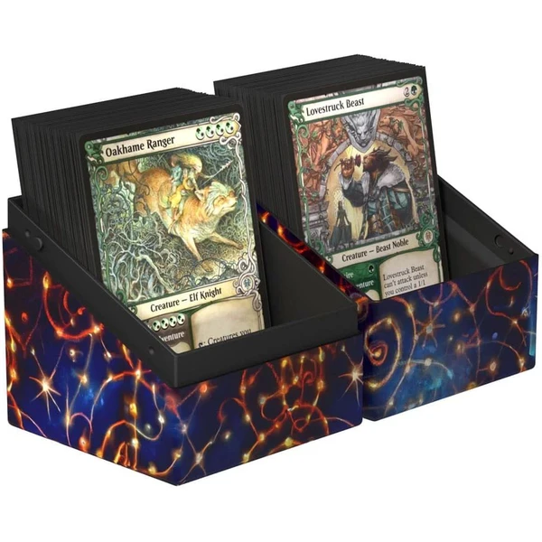 Ultimate Guard RTE Boulder 100+ MTG: Bloomburrow -Great Night Owl's Egg box na karty  - Boxy a krabičky na karty - Obrázek X029000N01
