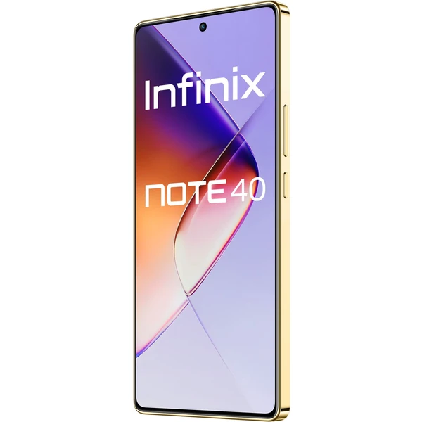 Infinix Note 40 8GB/256GB zlatý (Další) - Mobilní telefony - Obrázek X035000L01