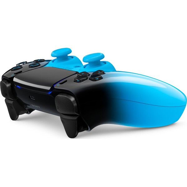 DualSense Wireless Controller Rhythm Blue - Herní ovladače - Obrázek X03S000K01