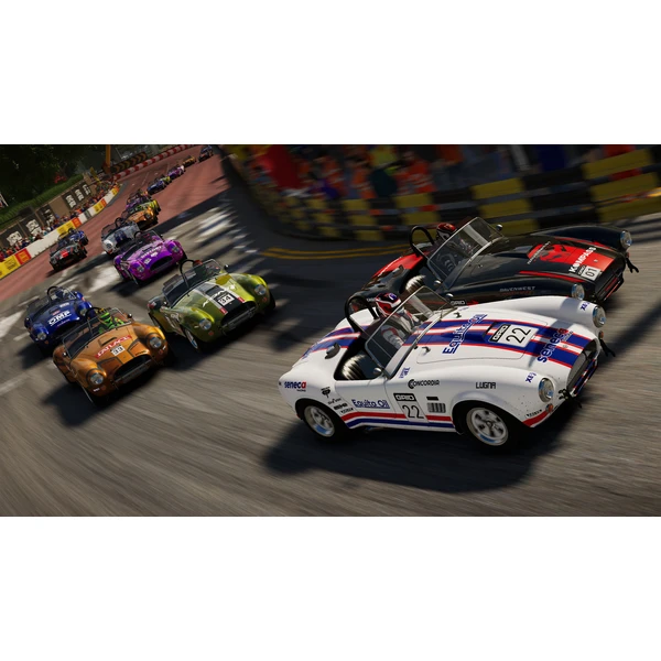 GRID Legends (PS4) - Hry pro PS4 - Obrázek X05K100201