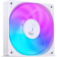 Jonsbo SL-120 RGB 120mm bílý - Ventilátory pro PC