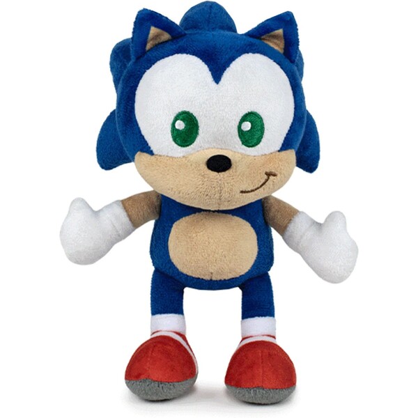 Plyšák Sonic Cute - Sonic