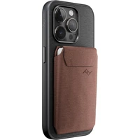 Peak Design Wallet Slim MagSafe peněženka Redwood - Peněženky